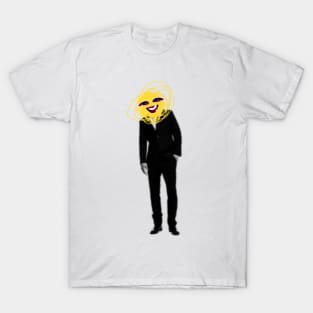 Mr. Happy Suit T-Shirt